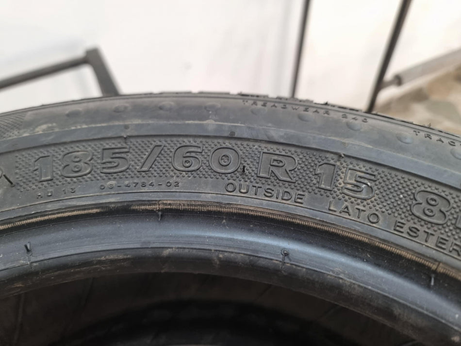 1бр лятна гума 185/60/15 MICHELIN L02359