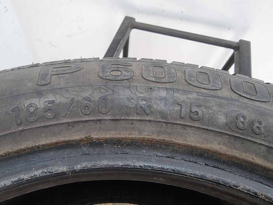 1бр летна гума 185/60/15 PIRELLI L02360