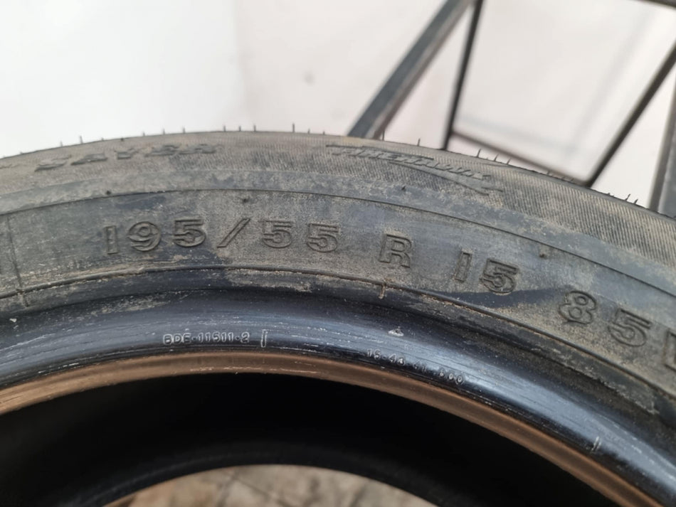 1бр летна гума 195/55/15 FIRESTONE L02367