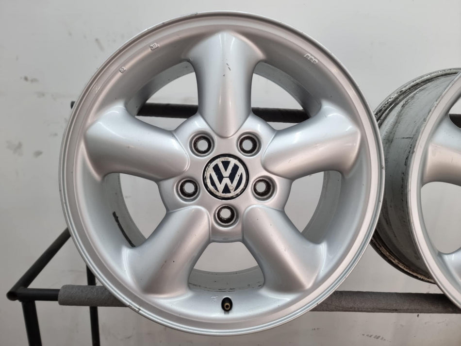 4бр 16ски джанти за VW 5х112мм A160708