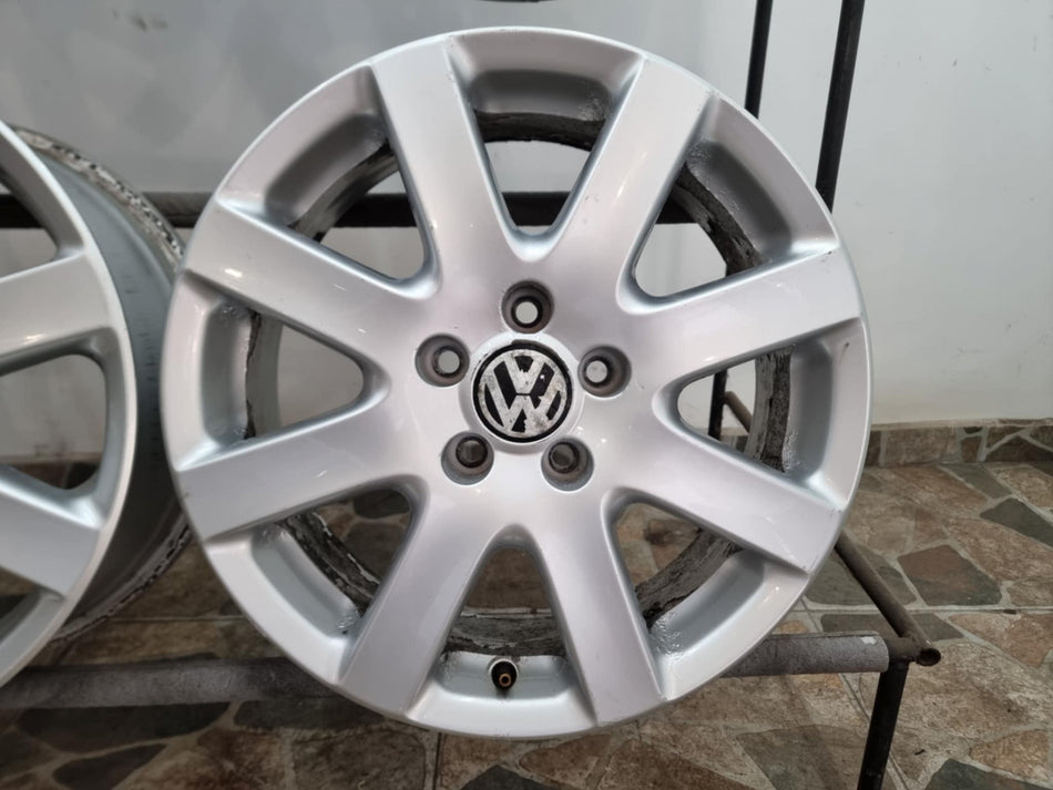 4бр 17ски джанти за VW 5х112мм A170366