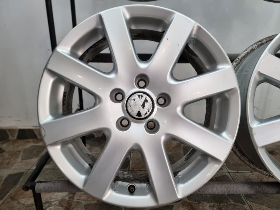 4бр 17ски джанти за VW 5х112мм A170366