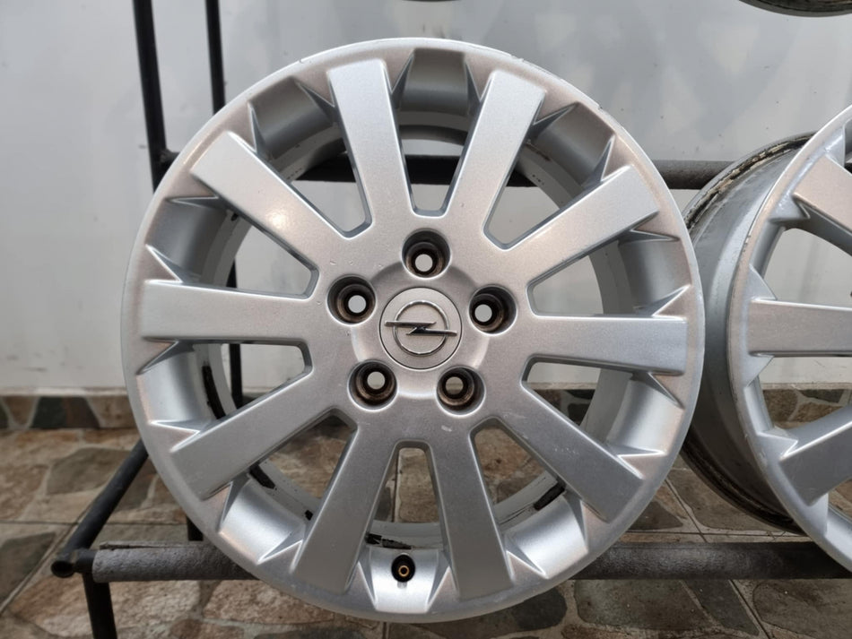 4бр 16ски джанти OPEL 5х110мм. A160709