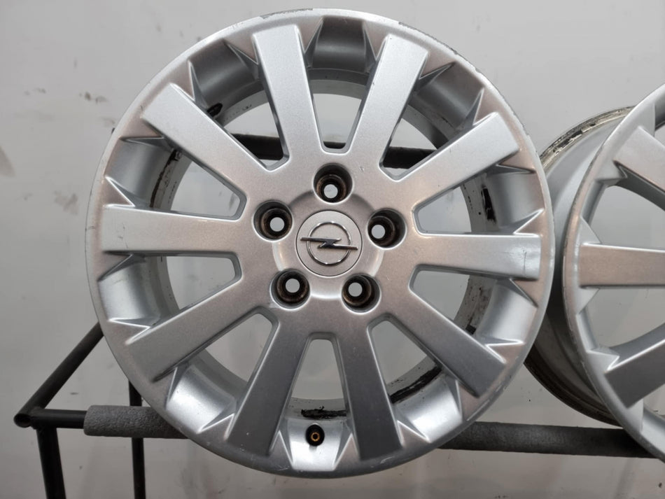 4бр 16ски джанти OPEL 5х110мм. A160709