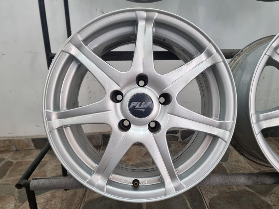 4бр 16ски джанти PLW за BMW 5х120мм A160719