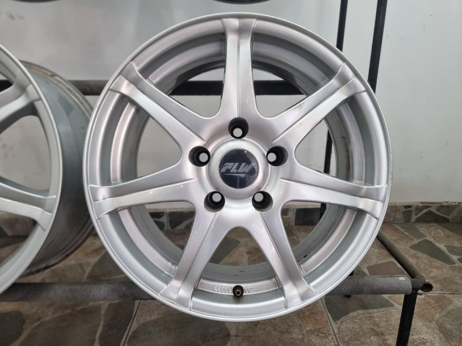 4бр 16ски джанти PLW за BMW 5х120мм A160719