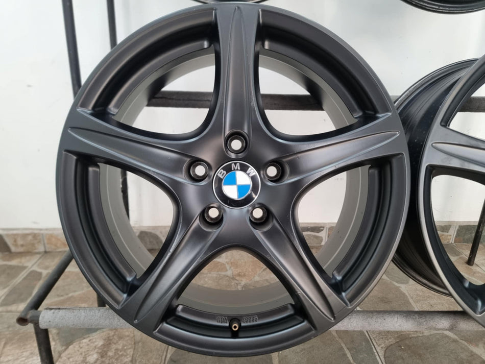 4бр 17ски джанти за BMW G-SERIA 5х112мм A170385
