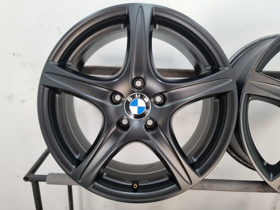 4бр 17ски джанти за BMW G-SERIA 5х112мм A170385