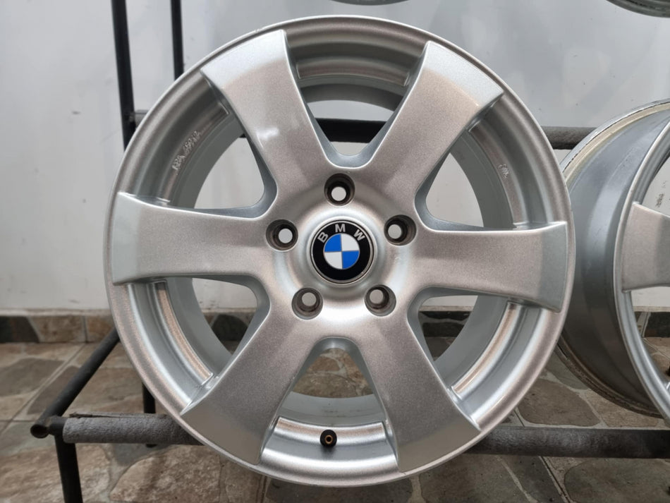 4бр 16ски джанти за BMW 5х120мм A160740