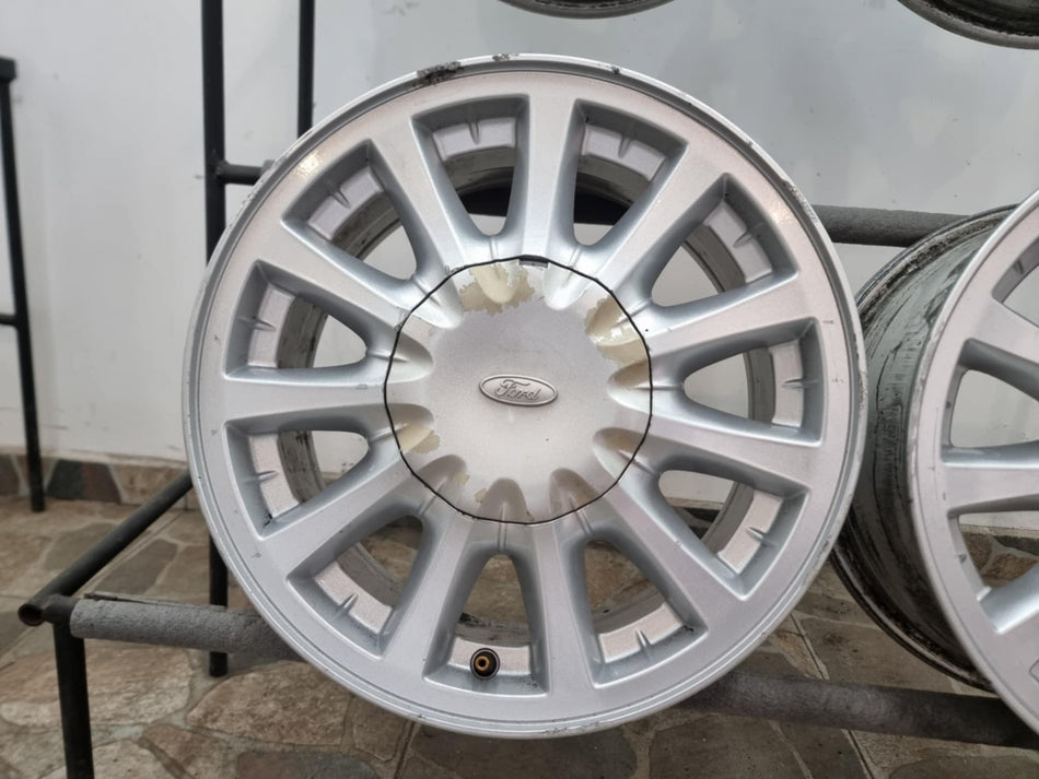 4бр 15ски джанти за FORD 5х108мм A150317