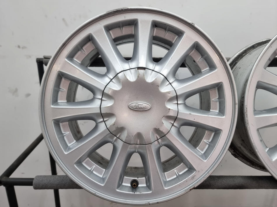 4бр 15ски джанти за FORD 5х108мм A150317