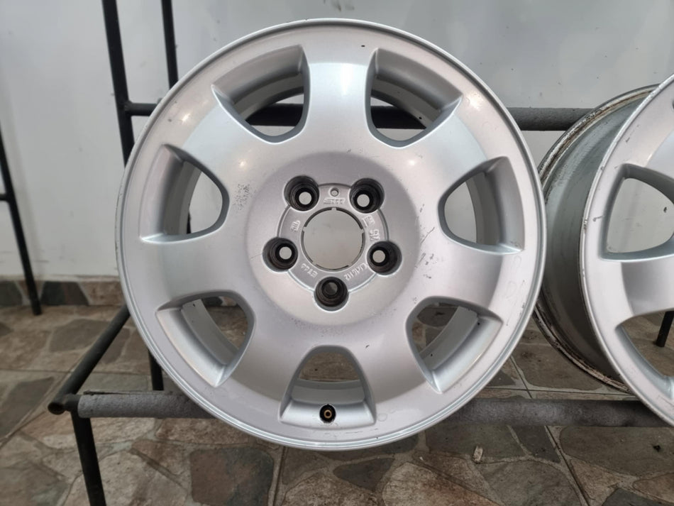 4бр 16ски джанти OPEL 5х110мм. A160749