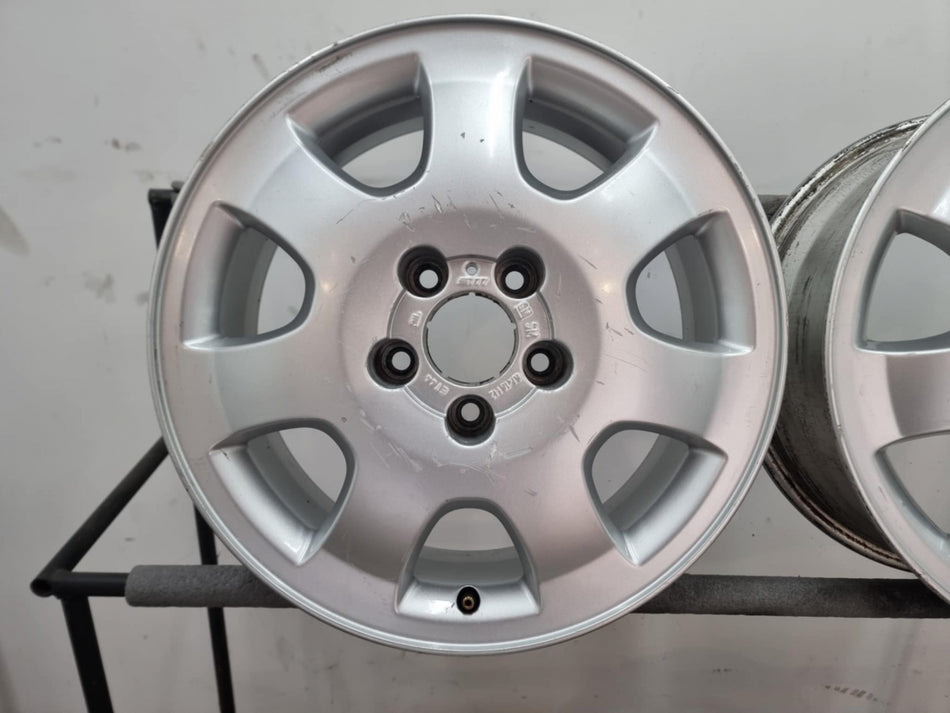 4бр 16ски джанти OPEL 5х110мм. A160749