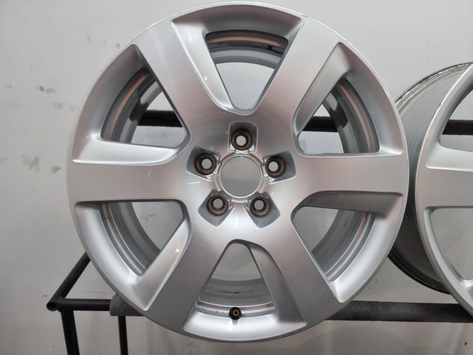 4бр 17ски джанти за AUDI 5х112мм A170403