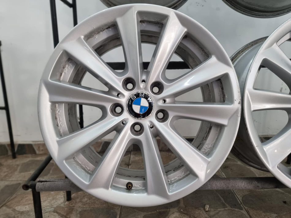 4бр 17ски джанти за BMW 5х120мм A170406