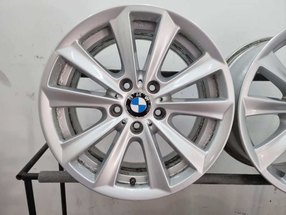 4бр 17ски джанти за BMW 5х120мм A170406