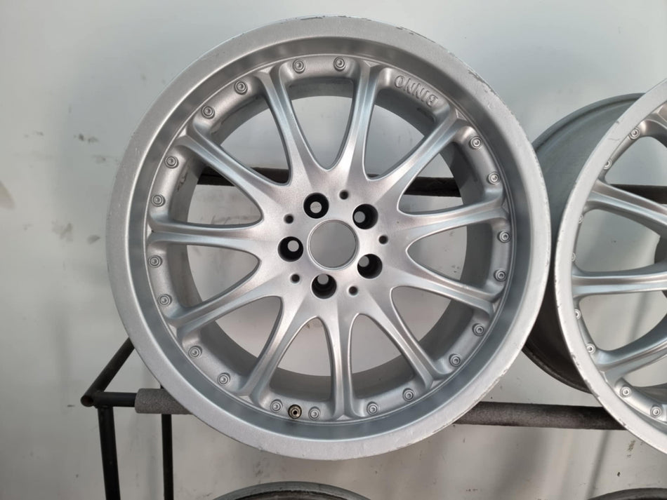 4бр 18ски джанти за FIAT, ALFA 5х98мм A180127