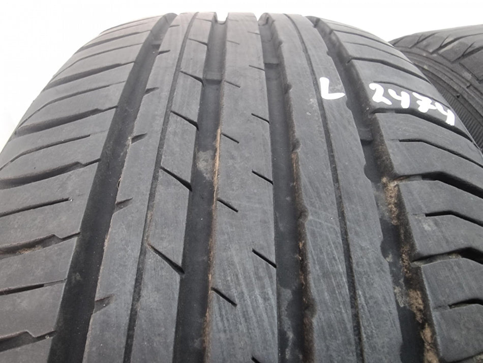 2бр летни гуми 185/55/15 EVERGEEN L02474