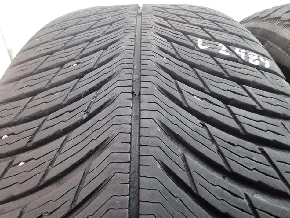 4бр зимни гуми 245/50/19 MICHELIN L02484