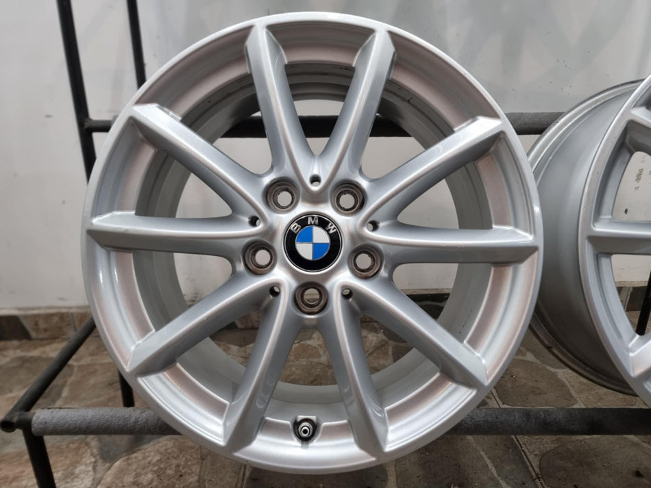 4бр 16ски джанти за BMW G SERIA 5х112мм A160758