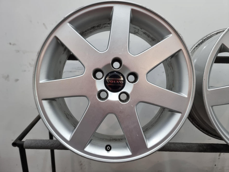 4бр 17ски джанти за VOLVO 5х108мм A170223