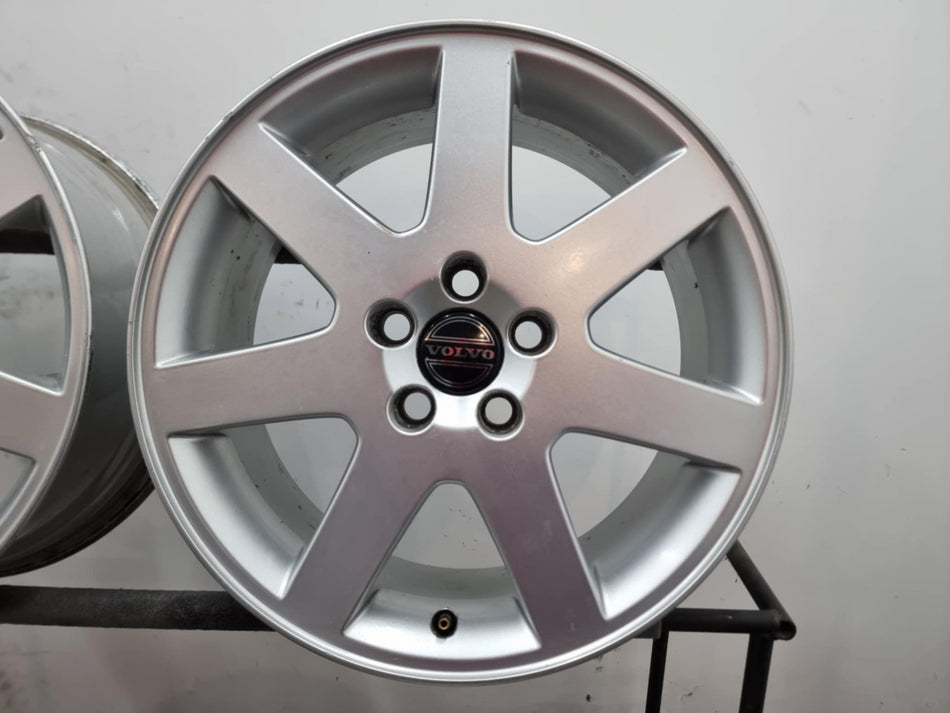 4бр 17ски джанти за VOLVO 5х108мм A170223