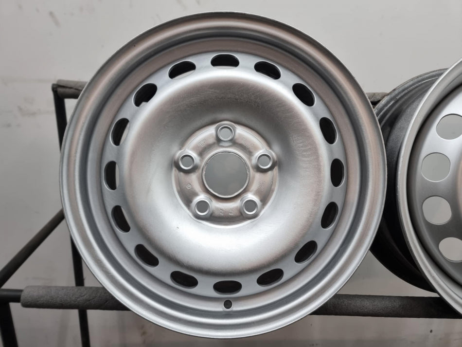 4бр 15ски джанти за VW, AUDI, SEAT 5x112мм A150324