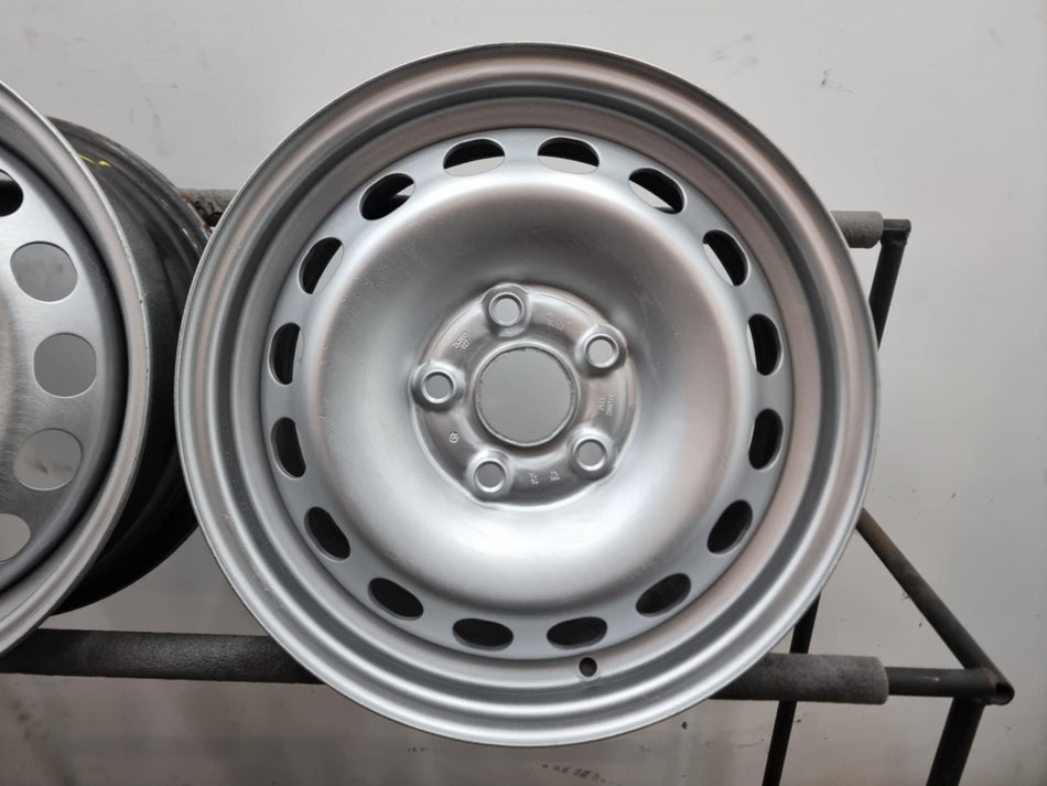 4бр 15ски джанти за VW, AUDI, SEAT 5x112мм A150324