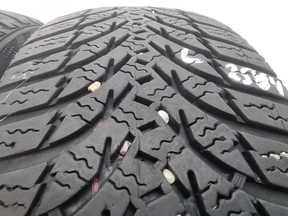 2бр зимни гуми 175/50/15 Kumho L02564