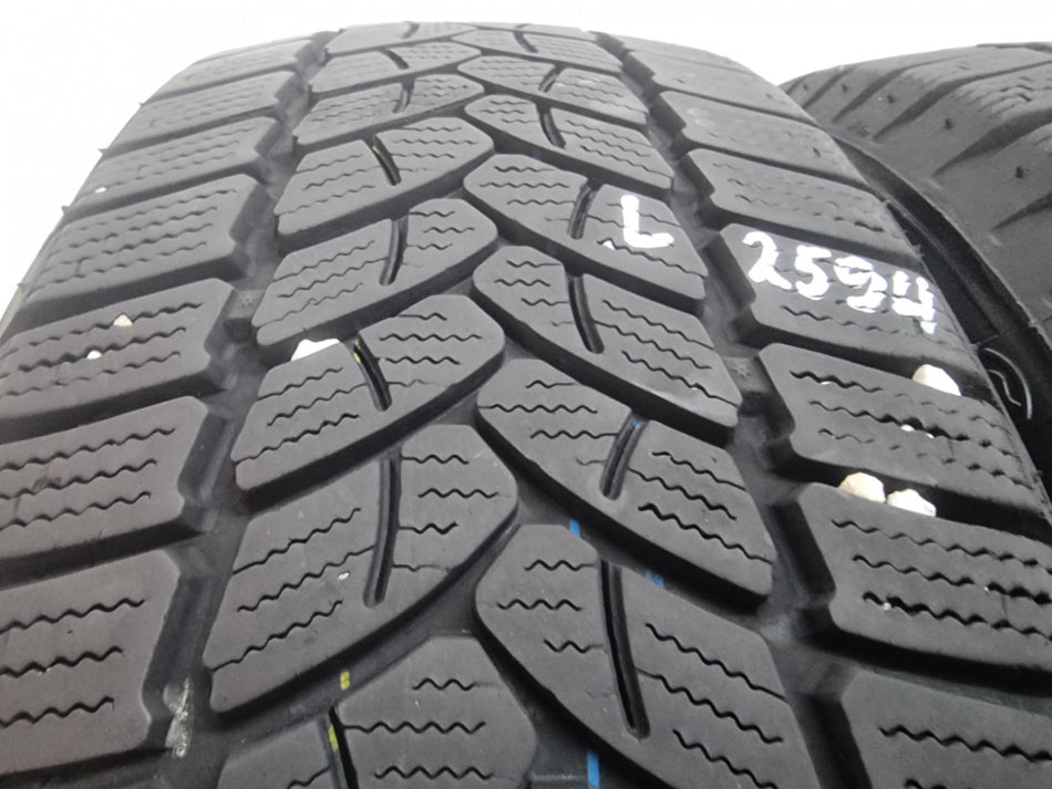 4бр зимни гуми 185/55/15 FIRESTONE L02594