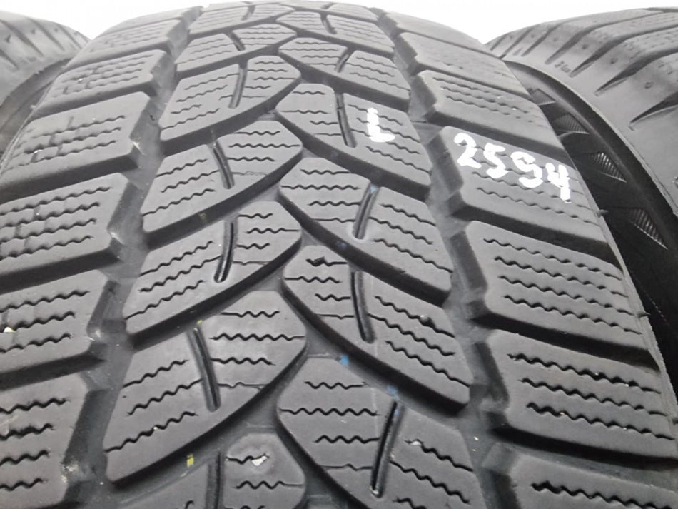 4бр зимни гуми 185/55/15 FIRESTONE L02594