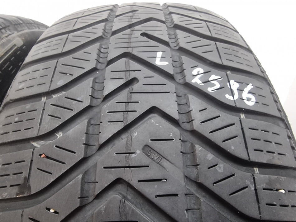 2бр зимни гуми 195/55/17 PIRELLI L02596