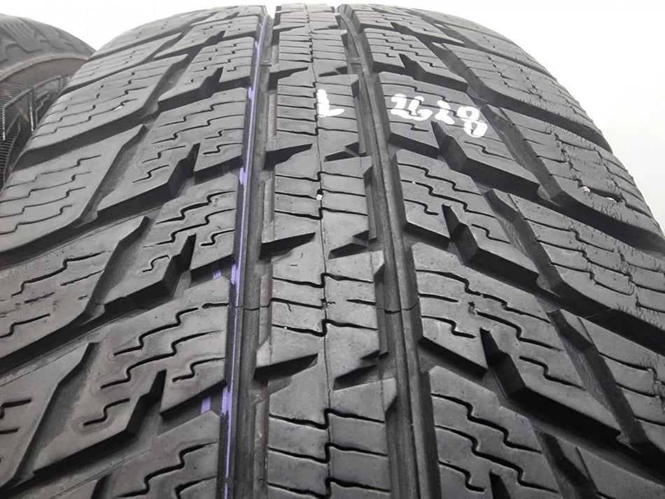 2бр зимни гуми 225/65/17 NOKIAN L02628