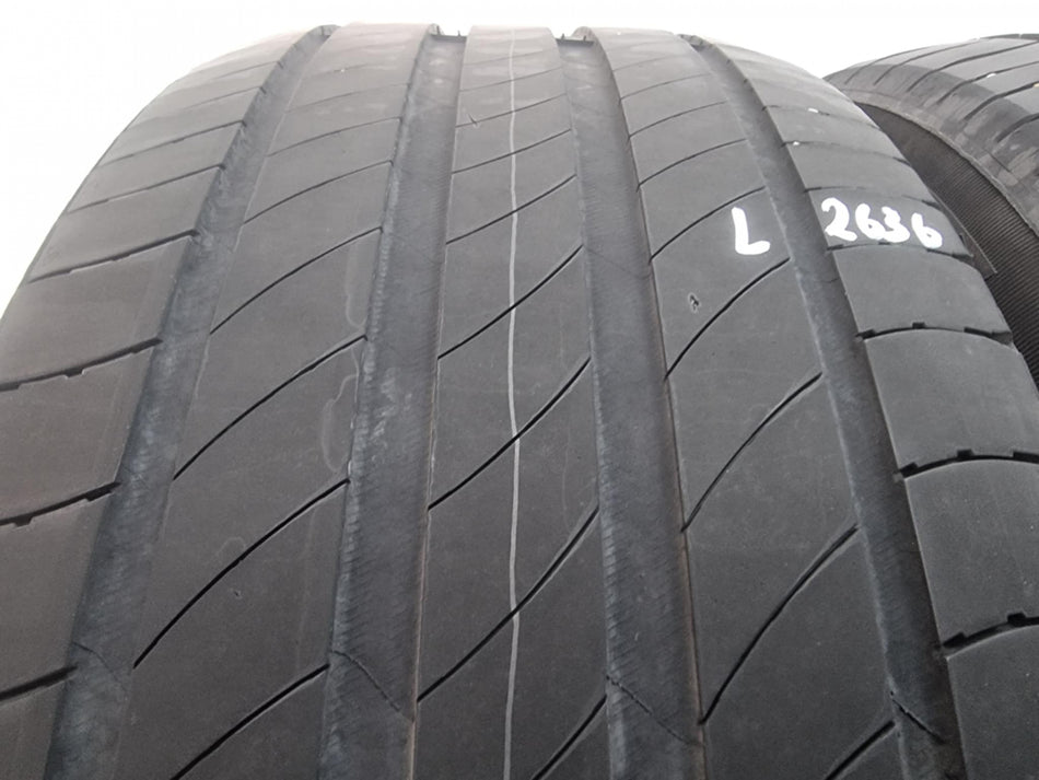 2бр летни гуми 225/55/18 MICHELIN L02636