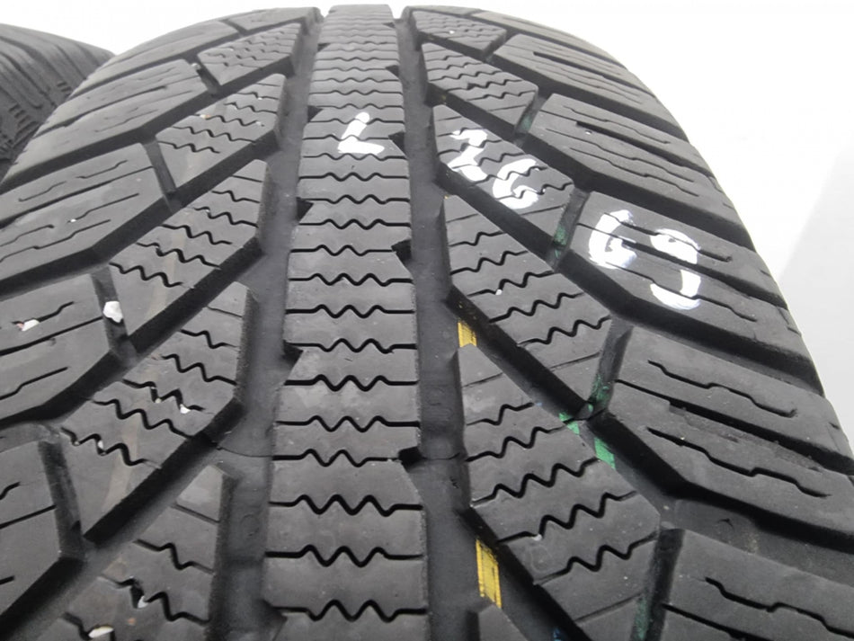 2бр зимни гуми 185/65/15 SEMPERIT L02669