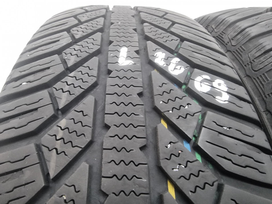 2бр зимни гуми 185/65/15 SEMPERIT L02669