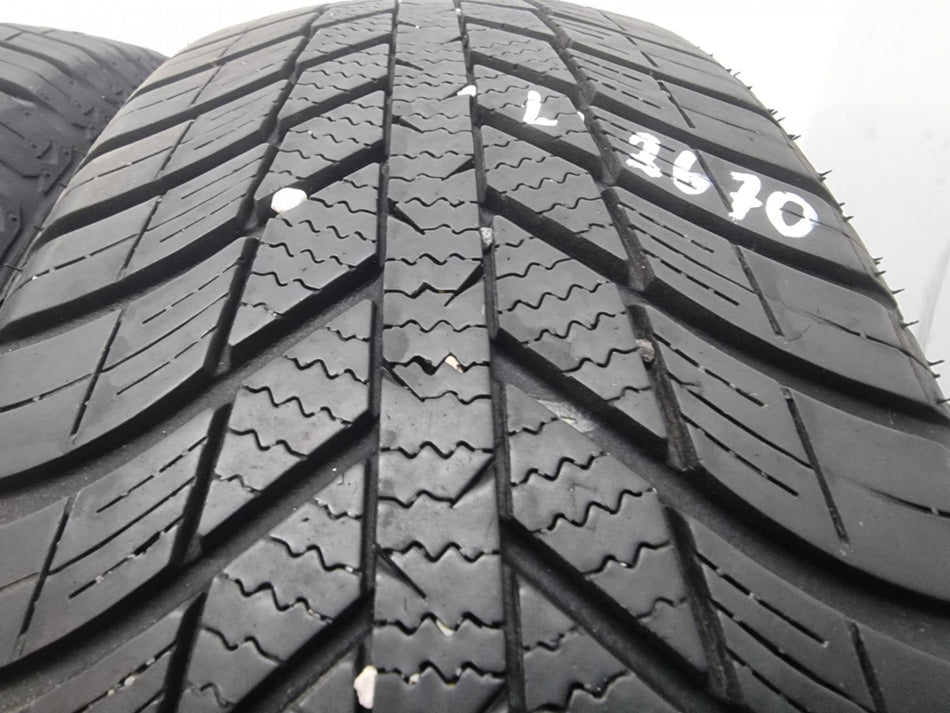 4бр зимни гуми 195/60/15 NEXEN L02670