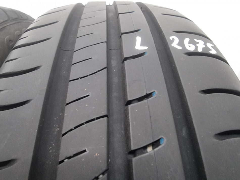 2бр летни гуми 175/65/15 KUMHO L02675