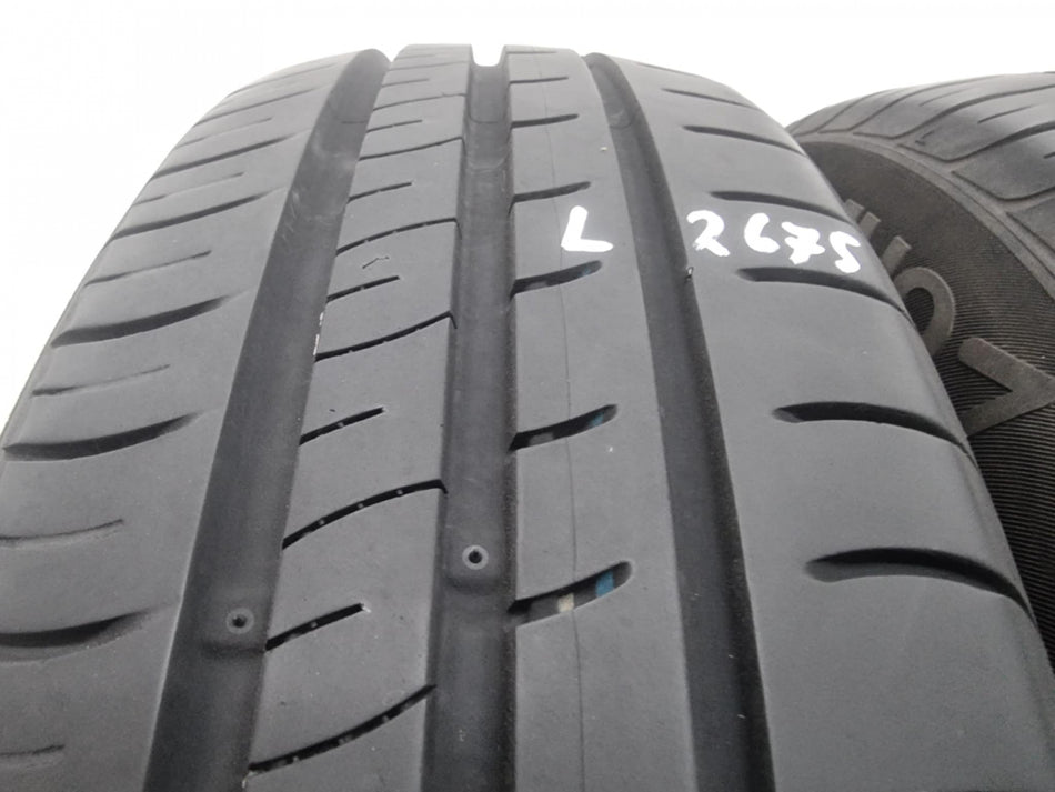 2бр летни гуми 175/65/15 KUMHO L02675