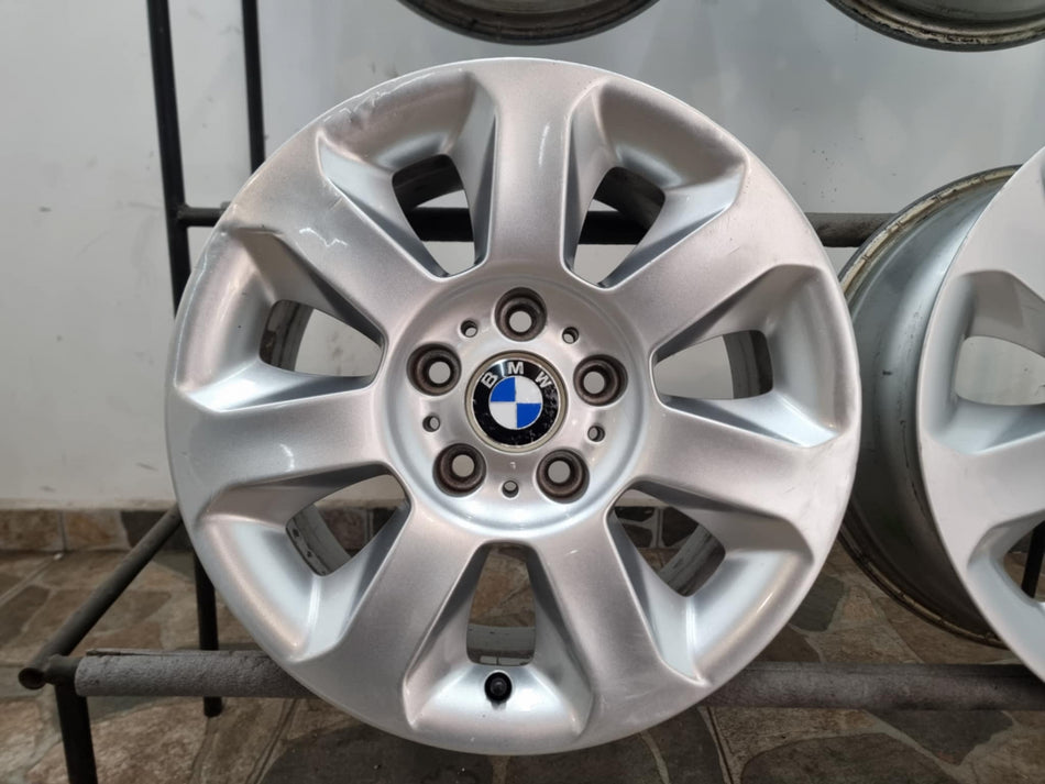 4бр 16ски джанти за BMW 5х120мм A160790