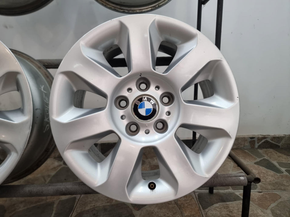 4бр 16ски джанти за BMW 5х120мм A160790