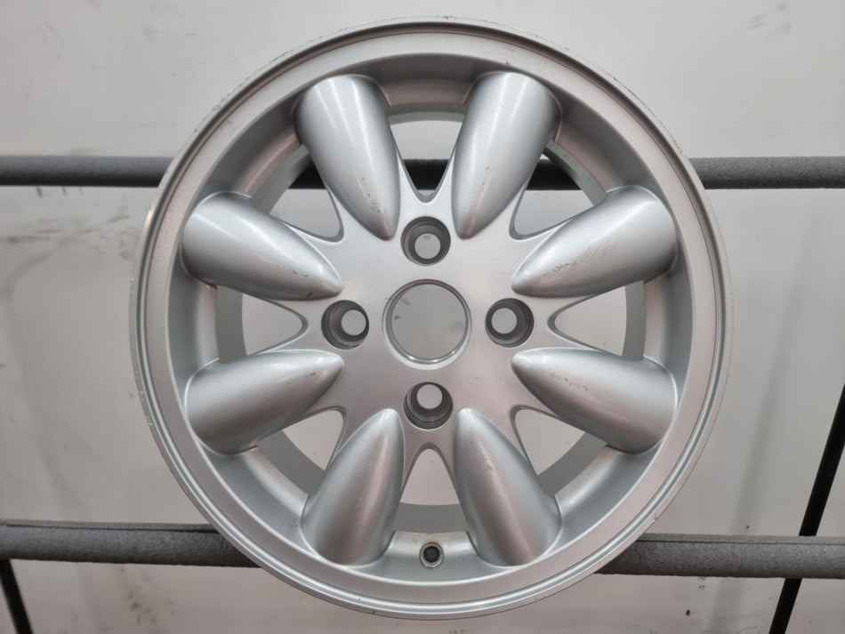 1бр. 15ска джанта за CHEVROLET TACUMA 4x114.3мм K022