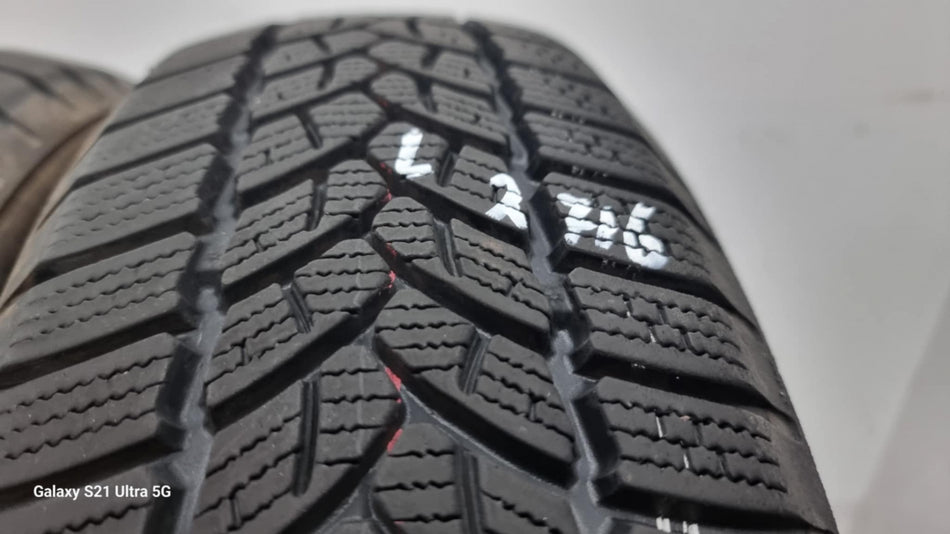2бр зимни гуми 165/65/15 FIRESTONE L02716