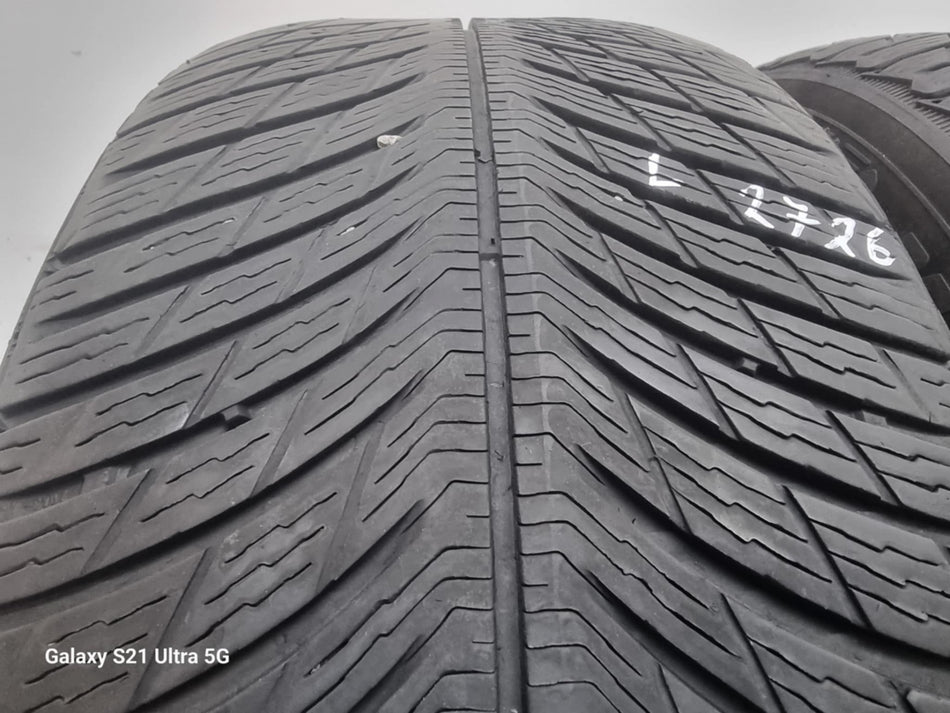 2бр зимни гуми 235/55/17 MICHELIN L02726