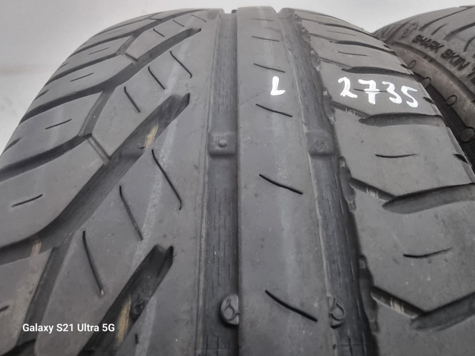 2бр летни гуми 185/60/14 UNIROYAL L02735