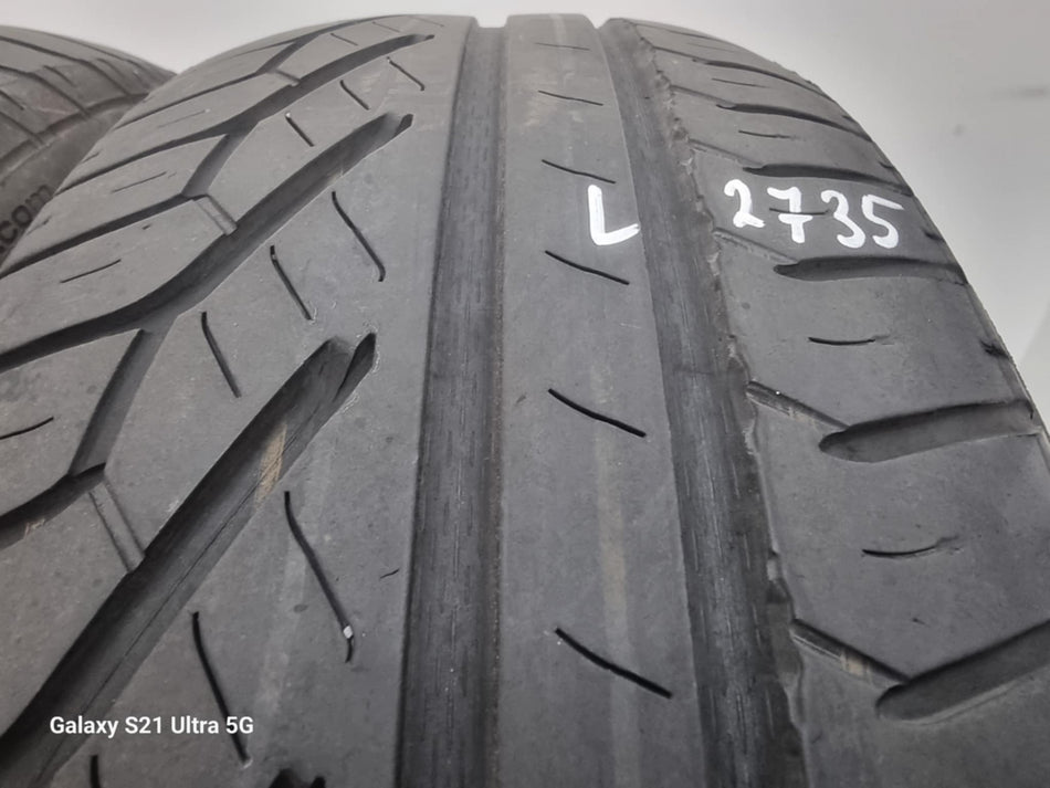 2бр летни гуми 185/60/14 UNIROYAL L02735