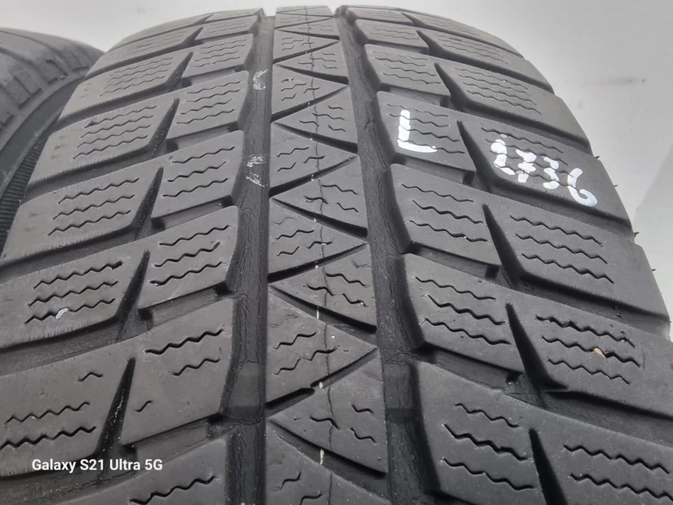 2бр зимни гуми 185/60/14 FALKEN L02736