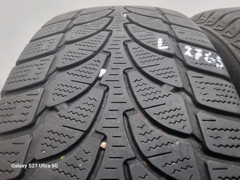 2бр зимни гуми 215/70/16 BRIDGESTONE L02765