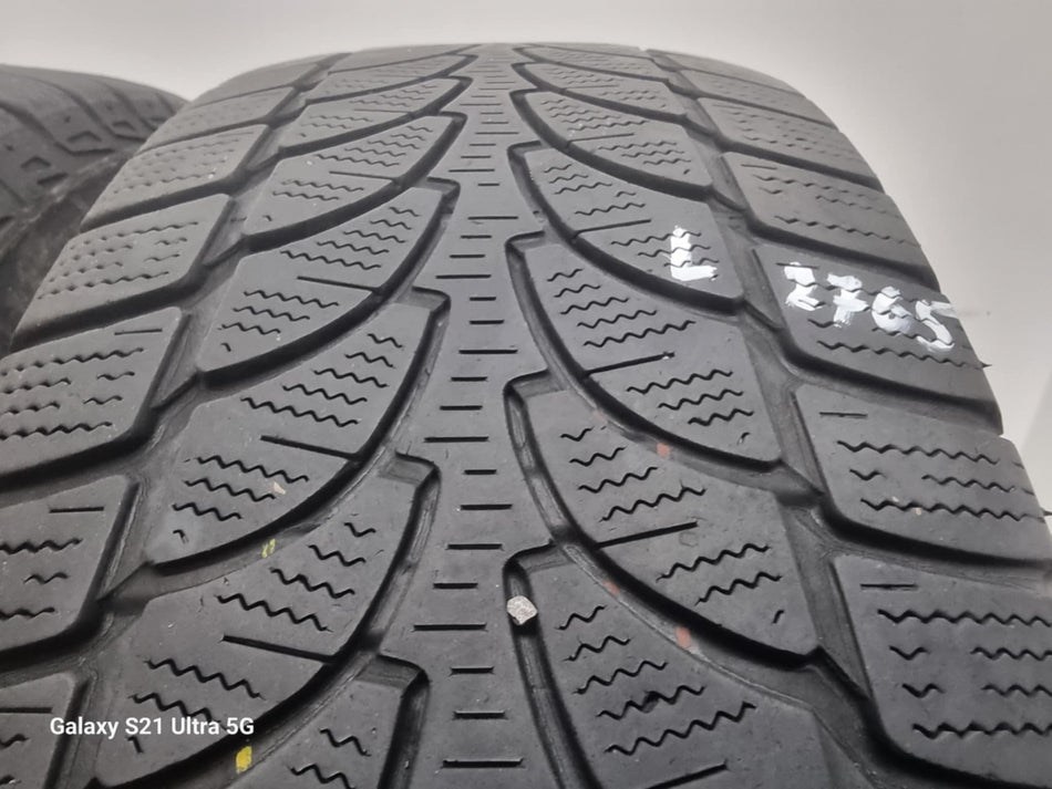 2бр зимни гуми 215/70/16 BRIDGESTONE L02765