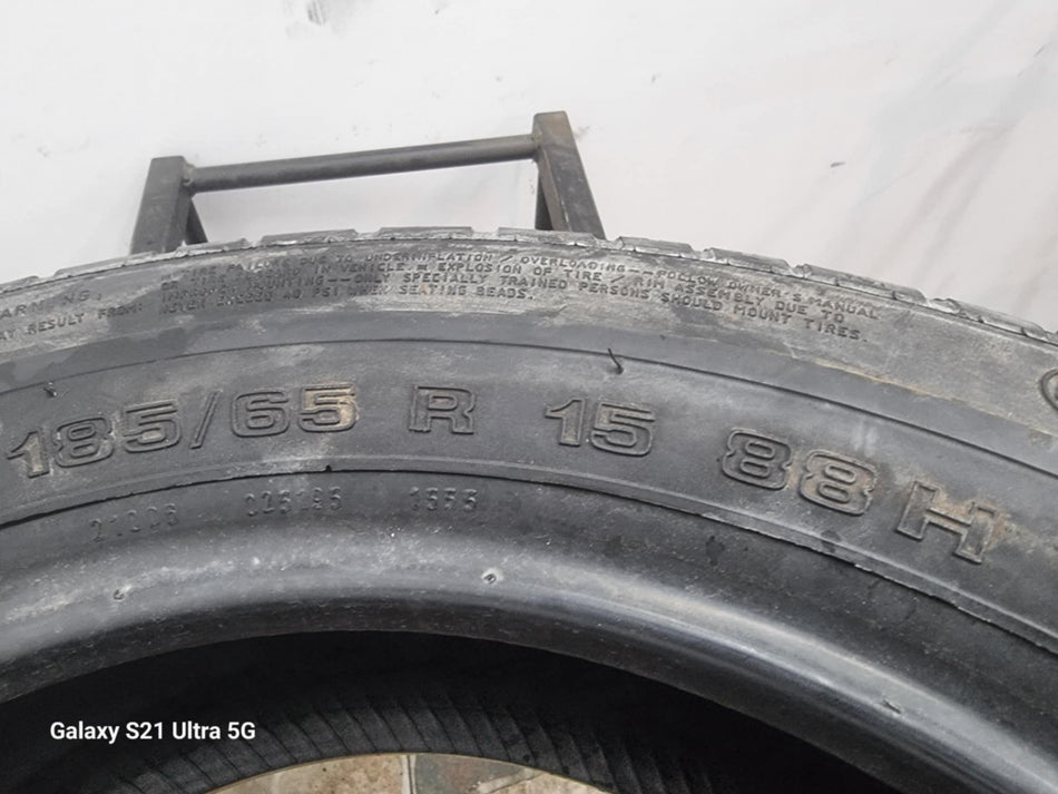 1бр летна гума 185/65/15 UNIROYAL L02771